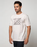 Cole Short Sleeve T-Shirt Print Never Look Back Ranever