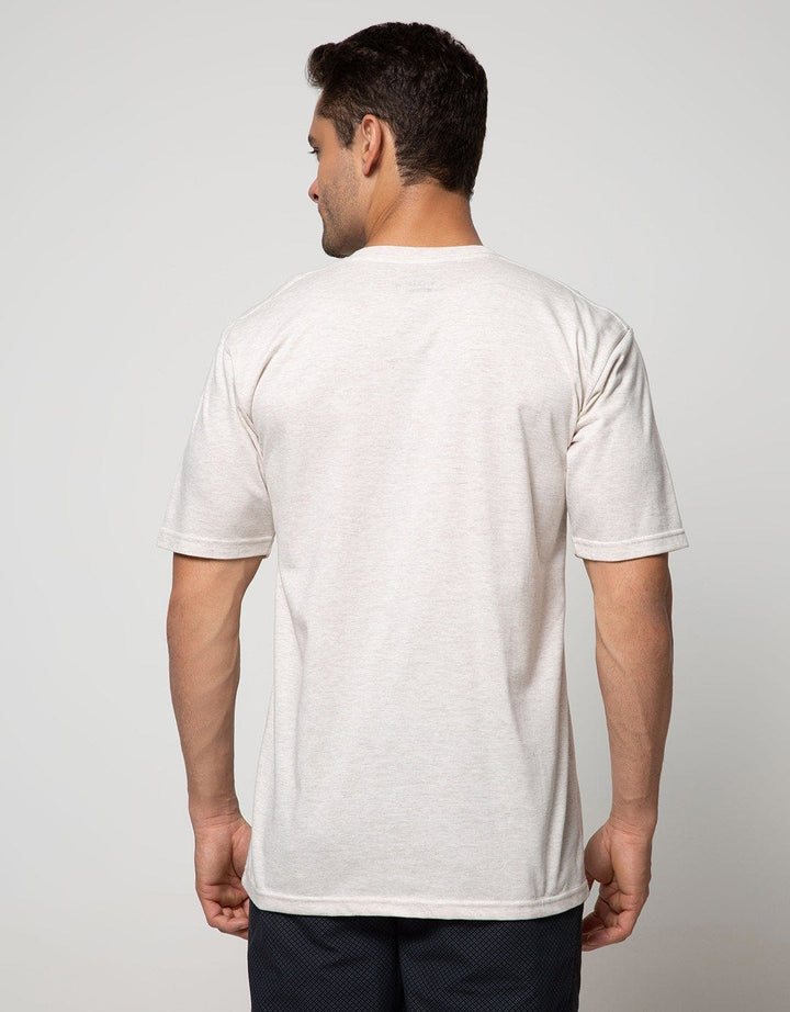 Cole Short Sleeve T-Shirt Print Never Look Back Ranever