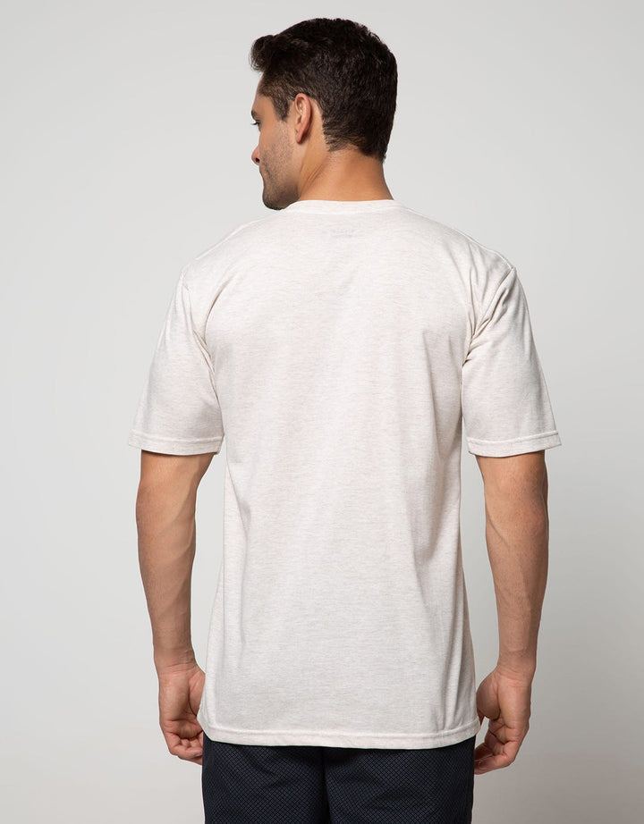 Cole Short Sleeve T-Shirt Print Never Look Back Ranever
