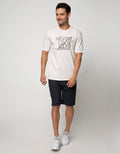 Cole Short Sleeve T-Shirt Print Never Look Back Ranever