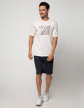 Cole Short Sleeve T-Shirt Print Never Look Back Ranever