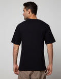 Cole Short Sleeve T-Shirt Print Cole Denim Varsity