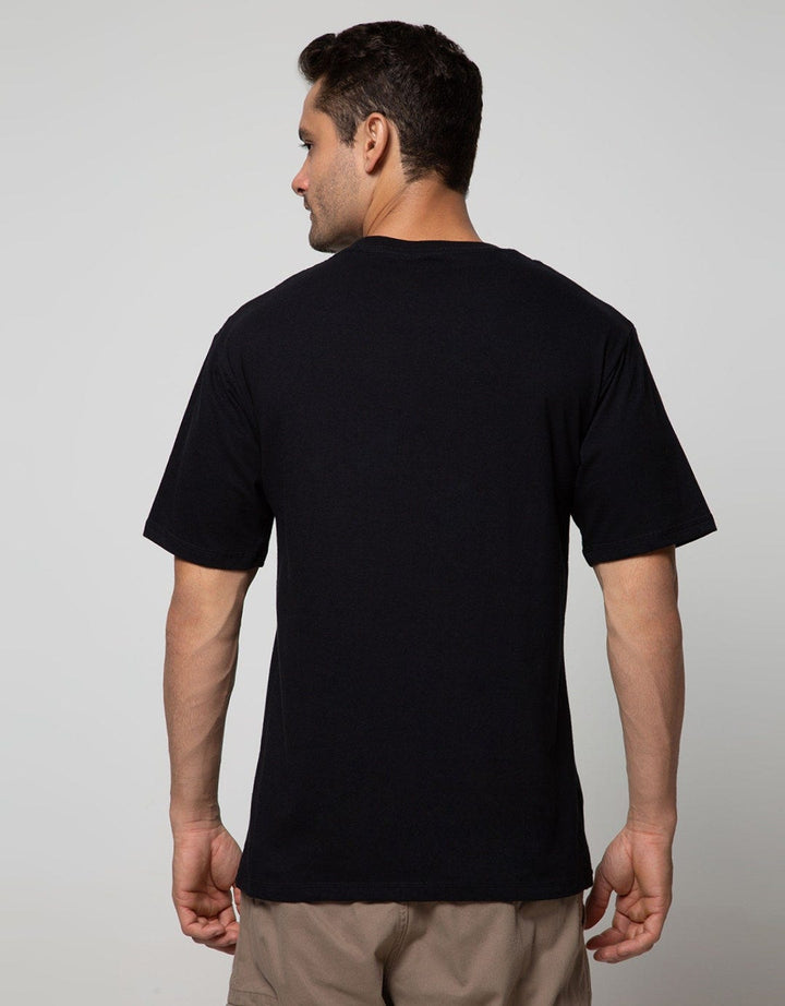 Cole Short Sleeve T-Shirt Print Cole Denim Varsity