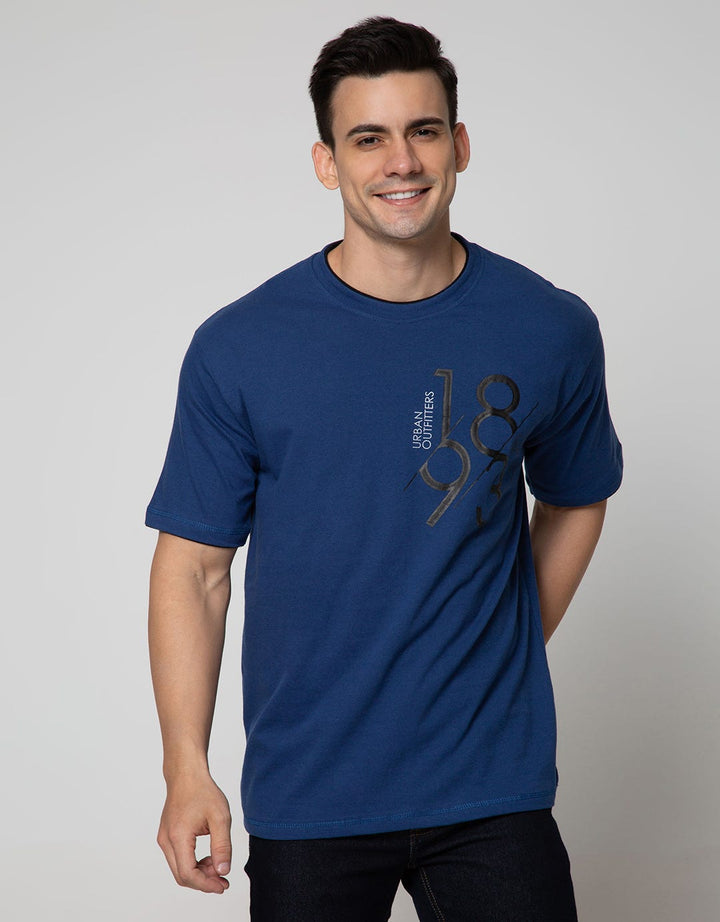 Cole Short Sleeve T-Shirt Print 1983 Casual
