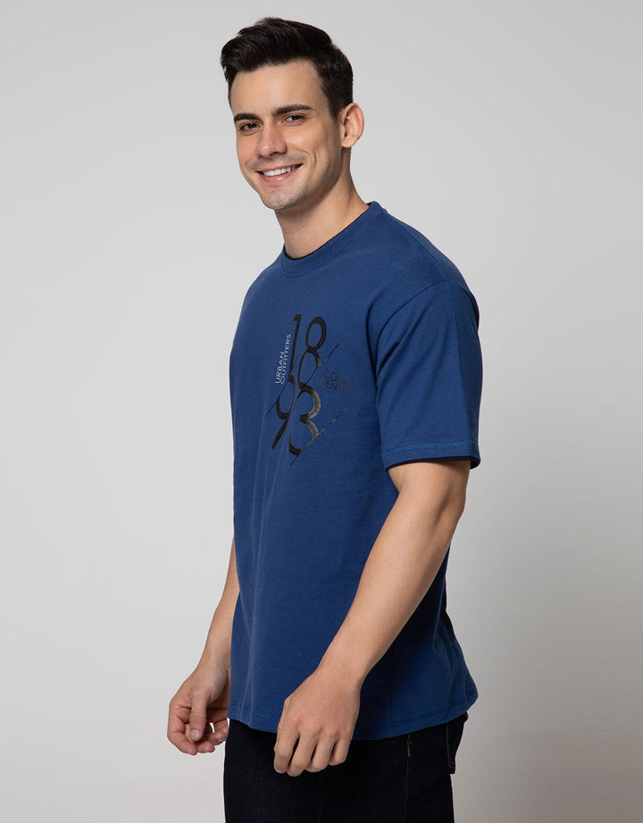 Cole Short Sleeve T-Shirt Print 1983 Casual