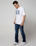 Cole Short Sleeve T-Shirt Print 1983