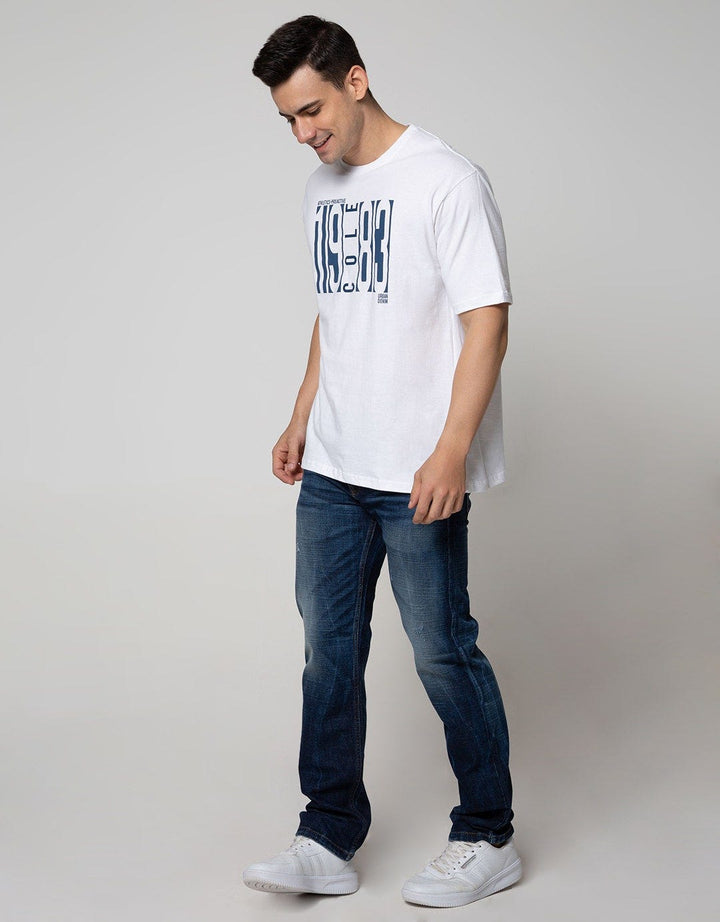 Cole Short Sleeve T-Shirt Print 1983
