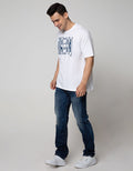 Cole Short Sleeve T-Shirt Print 1983