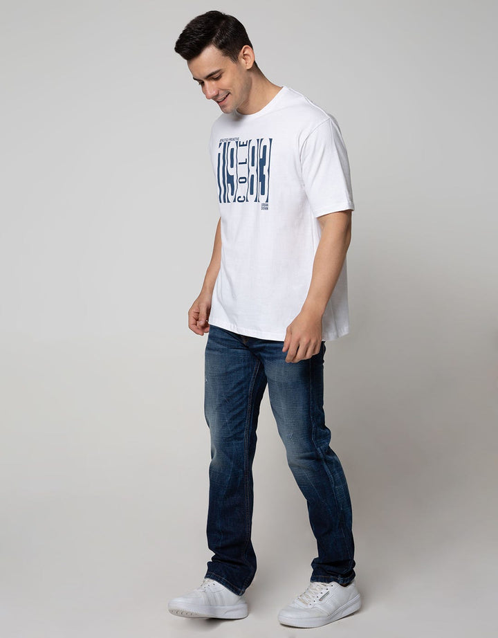 Cole Short Sleeve T-Shirt Print 1983