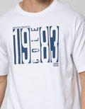Cole Short Sleeve T-Shirt Print 1983