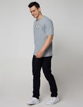 Cole Short Sleeve T-Shirt Print Timeless