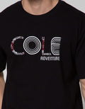 SS T-SHIRT PRINT FOI