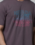 SS T-SHIRT PRINT NEV