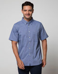 Cole Short Sleeve Regular Oxford