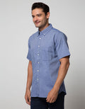 Cole Short Sleeve Regular Oxford
