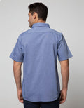 Cole Short Sleeve Regular Oxford