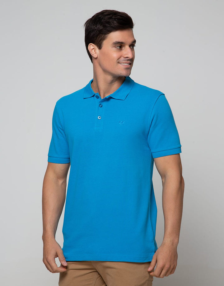 Country Fiesta Men's Polo Shirt