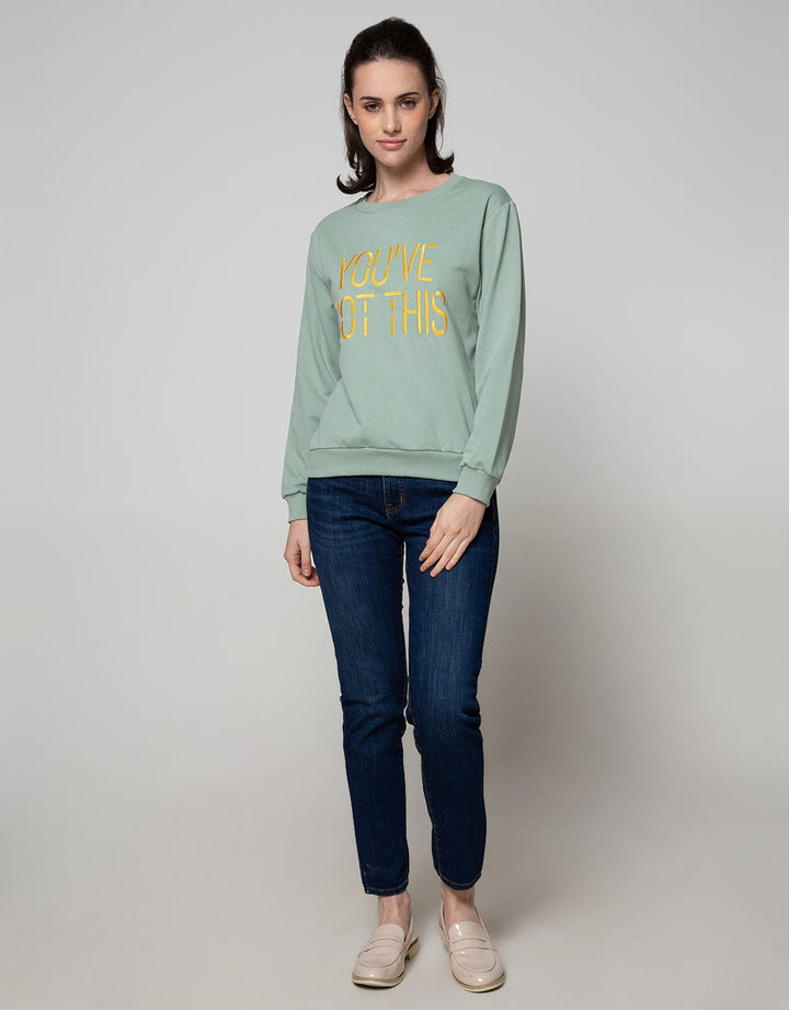 Nevada Sweatshirt Youve Got This