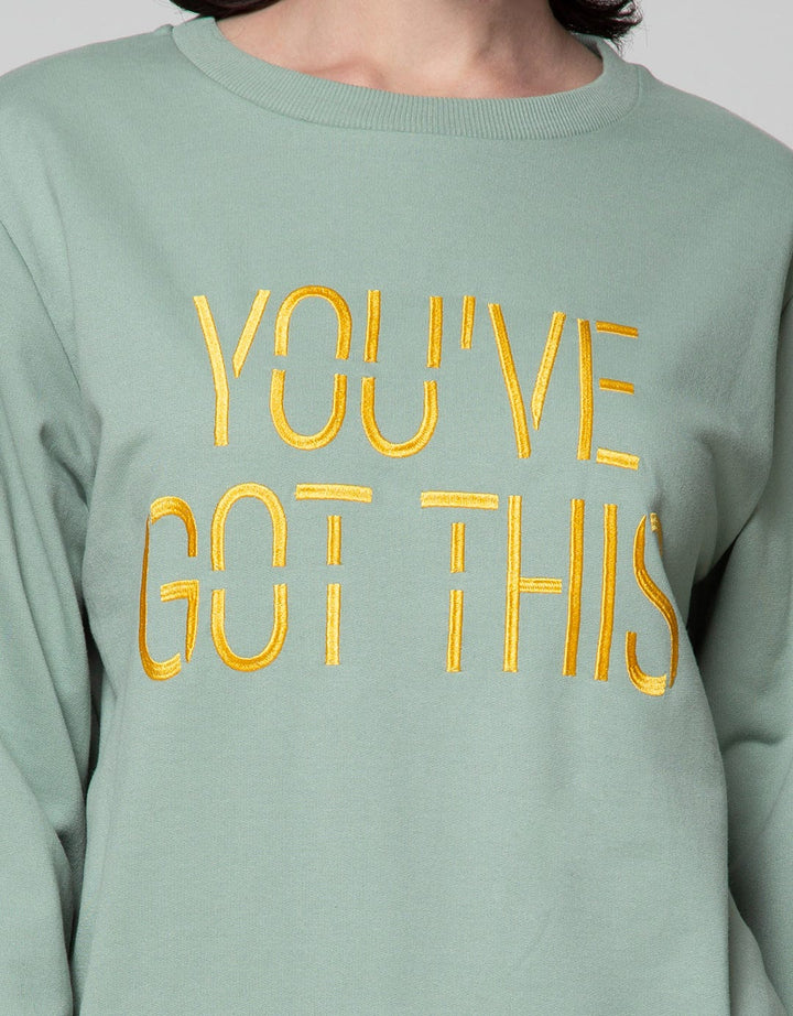 Nevada Sweatshirt Youve Got This