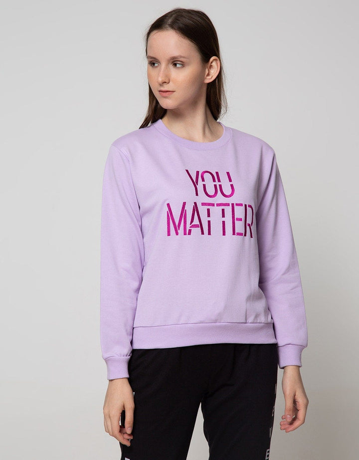 Nevada Sweatshirt You Matter