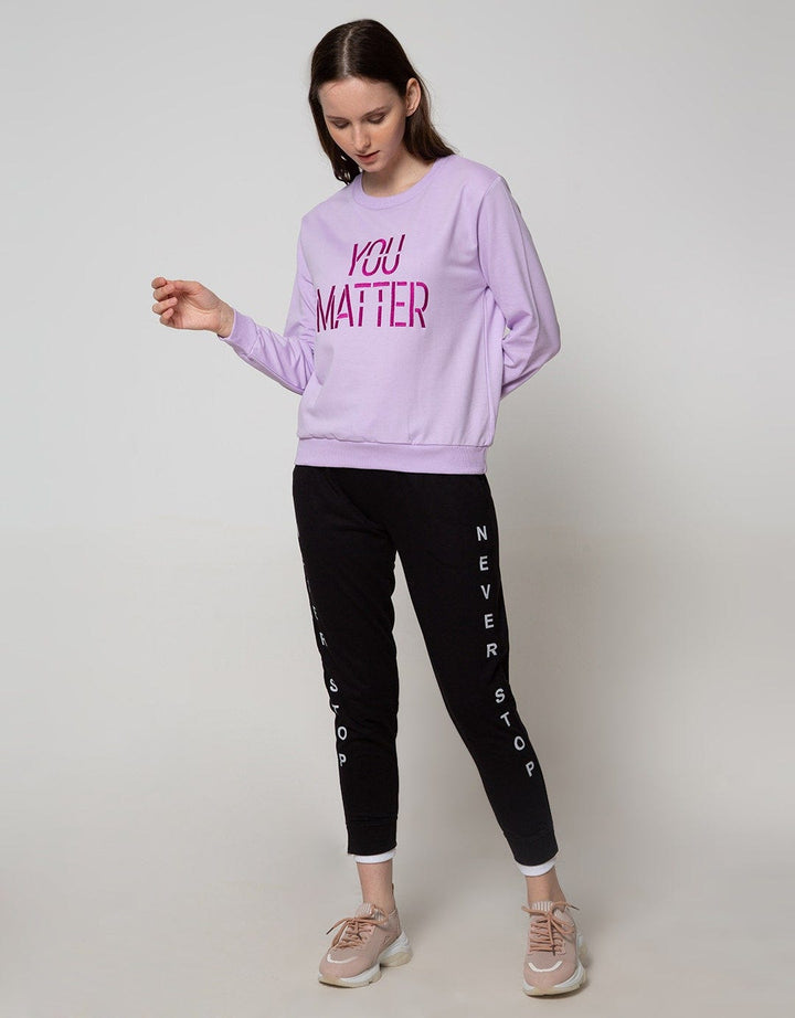 Nevada Sweatshirt You Matter