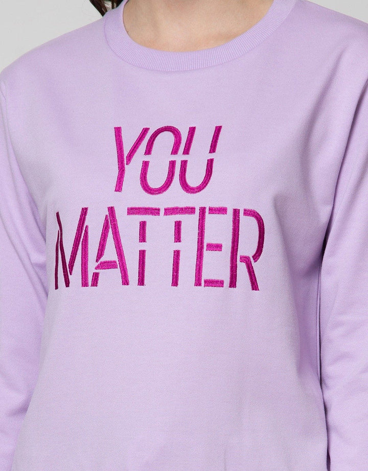 Nevada Sweatshirt You Matter