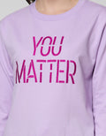 Nevada Sweatshirt You Matter