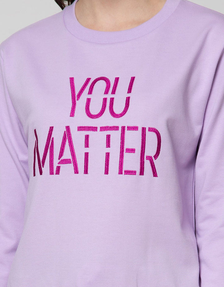Nevada Sweatshirt You Matter