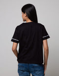 Nevada Short Sleeve T-Shirt Cotton Usa Crop Be Yourself