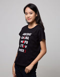 Nevada Short Sleeve T-Shirt Alfabet