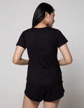 Nevada Short Sleeve T-Shirt Cute Cat
