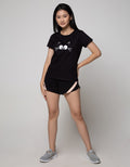 Nevada Short Sleeve T-Shirt Cute Cat