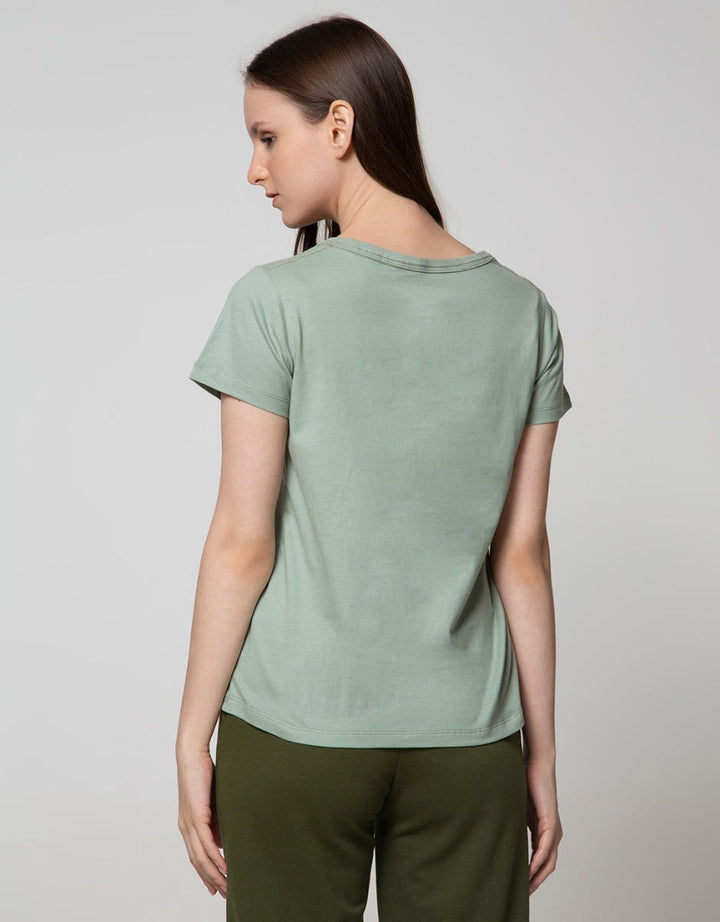 SS T-SHIRT SLD BB CU