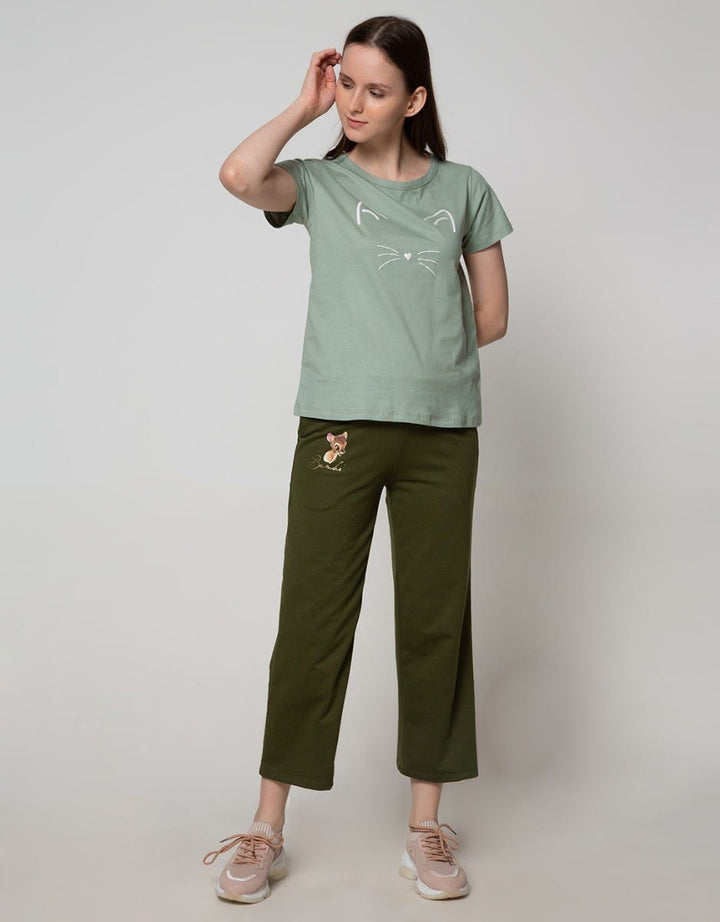 SS T-SHIRT SLD BB CU
