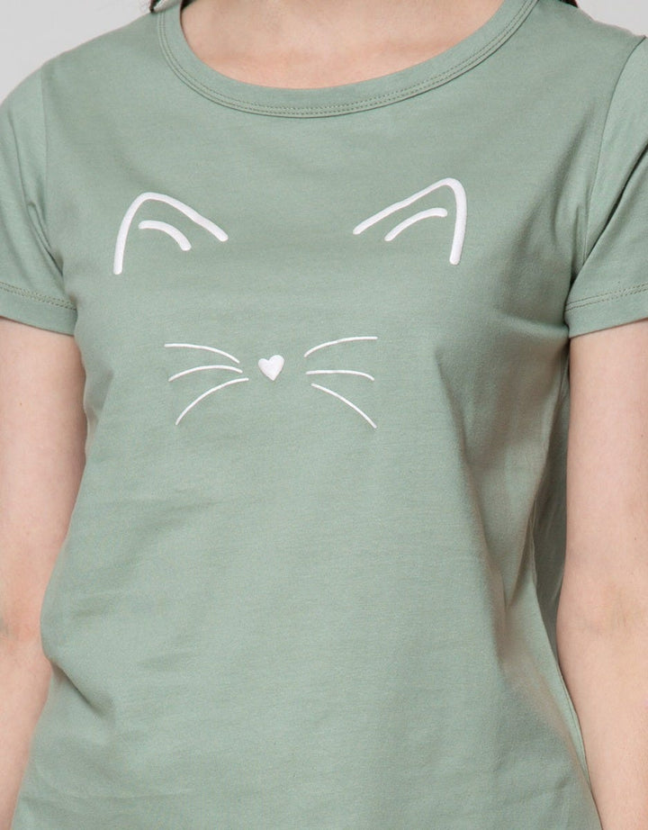 SS T-SHIRT SLD BB CU