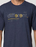 Cole Short Sleeve T-Shirt Print Different