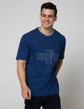 Cole Short Sleeve T-Shirt Peek Print Humble