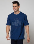 Cole Short Sleeve T-Shirt Peek Print Humble