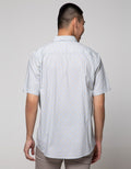 Cole Short Sleeve Shirt Woven Print Allover