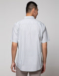Cole Short Sleeve Shirt Woven Print Allover