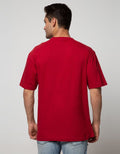 Cole Short Sleeve T-Shirt Print Ghostly Cole Denim