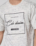 Cole Short Sleeve T-Shirt Mambo Print Cole Denim