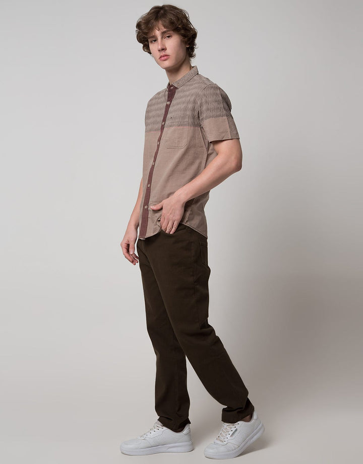 Watchout Casual Shirt
