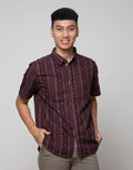 Watchout Casual Shirt Print Kombinasi
