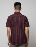 Watchout Casual Shirt Print Kombinasi