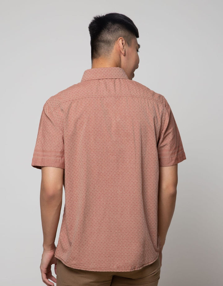 Watchout Casual Shirt Triangel