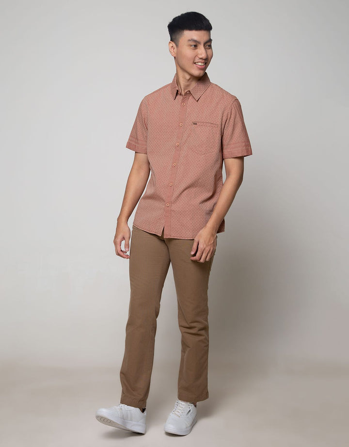 Watchout Casual Shirt Triangel
