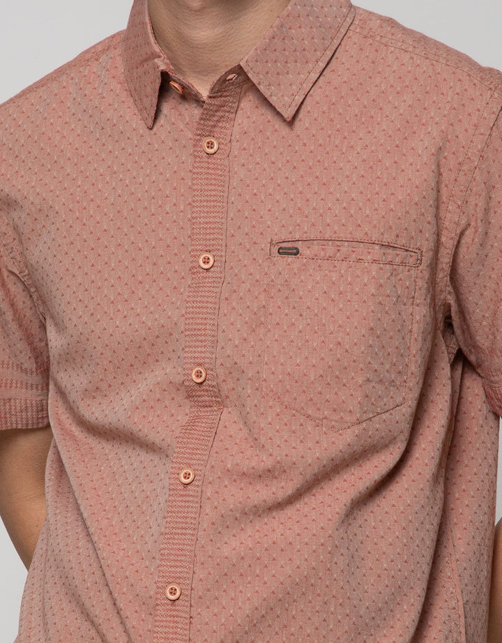 Watchout Casual Shirt Triangel