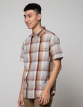 Watchout Casual Shirt Kotak-Kotak
