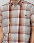 Watchout Casual Shirt Kotak-Kotak